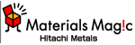 Manufacture Logo for Hitachi Metals